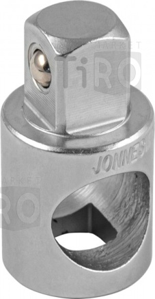 Переходник 3-х сторонний 1/2"(F)-3/8"(М) Переходник 3-х сторонний 1/2"(F)-3/8"(М)