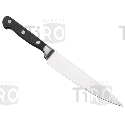 Нож кухонный универсальный Satoshi Старк 15см, кованый
