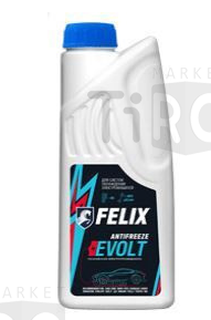 Антифриз Felix Evolt, 1 кг, г.Дзержинск