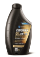 Моторное синтетическое масло Cworks Oil 5W-40 SN/CF A3/B4, 1L Моторное синтетическое масло Cworks Oil 5W-40 SN/CF A3/B4, 1L