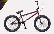 Велосипед Stels Viper 20" (21" Темно-красный/коричневый)