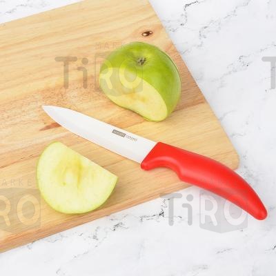 Нож кухонный керамический Satoshi Promo 13 см (135)