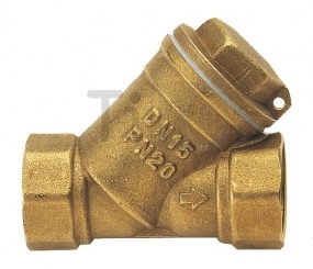 Фильтр грубой очистки RR-389 3/4 /100/