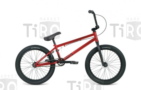 Велосипед Roliz 20-109 UV красный BMX