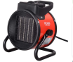 Обогреватель-тепловентилятор Ресанта ТЭПК-2000К, круглый, 2,0кВт
