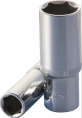 Головка 1/2"DR 112119, торцевая глубокая 19мм, шестигранная Головка 1/2"DR 112119, торцевая глубокая 19мм, шестигранная