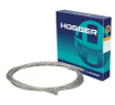 Трос переключения Hogger 1.2 x 2000мм, нержавеющая сталь, полированный Трос переключения Hogger 1.2 x 2000мм, нержавеющая сталь, полированный