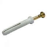 Дюбель-гвоздь 411ПТ-8*60 потай (100шт.)