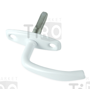 Ручка завертка врезная Кунгур Р1