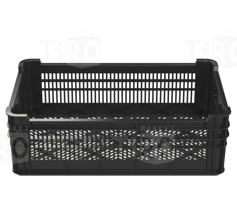 Ящик для овощей 600*400*190 АП-107, 36л  
