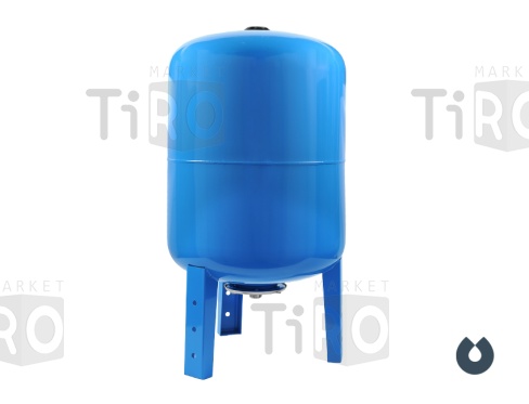 Гидроаккумулятор 80л UNIPUMP (вертикальный)