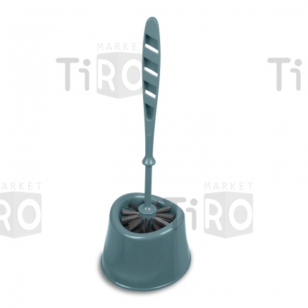 Ерш для унитаза с подставкой Капри С336