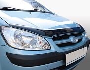 Спойлер на капот HYUNDAI GETZ AZARD MUKH0053