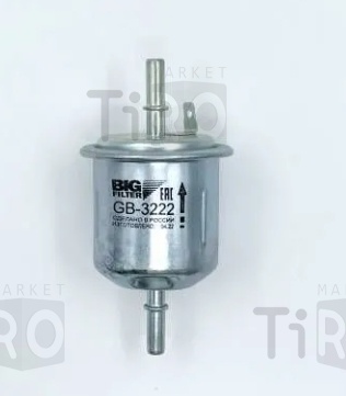 Фильтр тонкой очистки топлива Big GB-3222