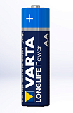 Элемент питания Varta Longlife Power AA 2*BL пальчиковые