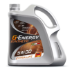 Моторное синтетическое масло G-Energy Synthetic Extra Life 5w30, API SN, ACEA C3, 4л Моторное синтетическое масло G-Energy Synthetic Extra Life 5w30, API SN, ACEA C3, 4л