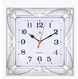 Часы настенные "Atlantis" TLD-35094 silver