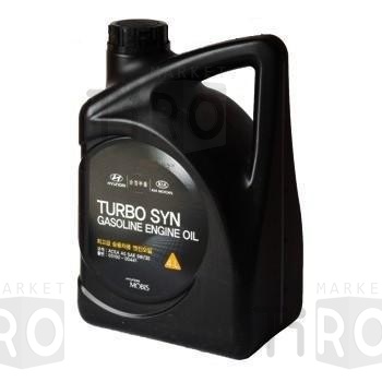Масло моторное Hyunday Turbo Syn 5w30 SM, 4 л Масло моторное Hyunday Turbo Syn 5w30 SM, 4 л