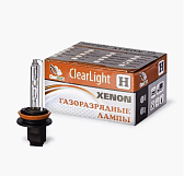 Лампа ксеноновая Clearlight H7 5000K 2шт