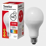 Лампа светодиодная Sweko 42LED-A60-11W-230-4000K-Е27