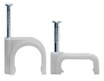 Скоба Navigator 71082 NCS прямоугольная D7 50шт /50/ Скоба Navigator 71082 NCS прямоугольная D7 50шт /50/