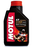 MOTUL  7100 4T 20w50 100% Synt.Ester 1л масло моторное