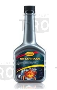 Октан плюс, присадка в топливо AC160, 300 мл