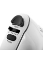 Миксер BRAYER BR-1301 250Вт. 5 скоростей, 2 венчика Миксер BRAYER BR-1301 250Вт. 5 скоростей, 2 венчика