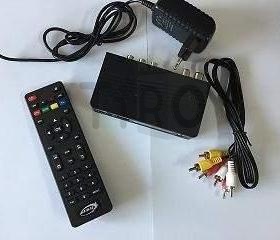 Тюнер для цифрового (DVB-T2 HD) Baikal Тюнер для цифрового (DVB-T2 HD) Baikal