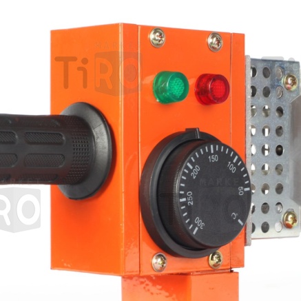 Аппарат для сварки пластиковых труб Patriot PW 150 The One 