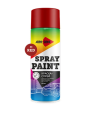 Краска-спрей красная Aim-One Spray paint red 450ML SP-R23, 450 мл (аэрозоль)