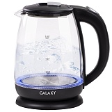 Чайник Galaxy GL-0554, стекло 1,8л.