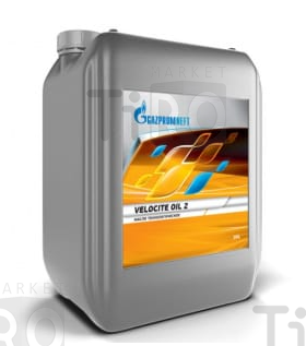 Шпиндельное масло Gazpromneft Velocite Oil 2, 20 л Шпиндельное масло Gazpromneft Velocite Oil 2, 20 л