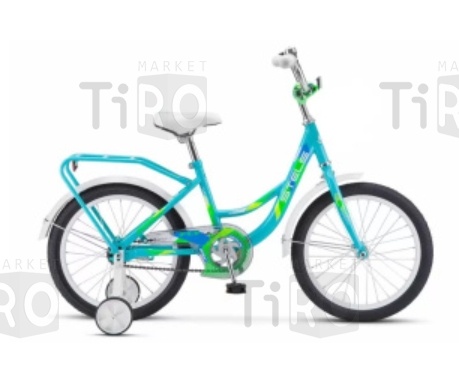 Велосипед Stels Orion 16 Flyte (11" Морской волны) Велосипед Stels Orion 16 Flyte (11" Морской волны)