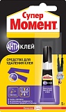 Клей Henkel Момент Антиклей супер в шоубоксе 5г