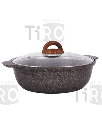 Жаровня 3,0л Кукмор Granit Ultra жго31а с крышкой Жаровня 3,0л Кукмор Granit Ultra жго31а с крышкой