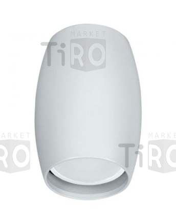 Светильник Feron ML178 потолочный накладной под лампу GU10, Max до 35Вт, 220В, белый