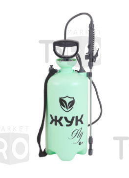 Опрыскиватель Fly мятный 8,0л Опрыскиватель Fly мятный 8,0л