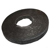 Изолента Х/Б ДВУХСТОРОННЯЯ 110г Ростов /80/