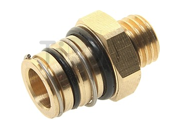 Соединитель поворотный М12x1,5 P5 INF.11.12P5