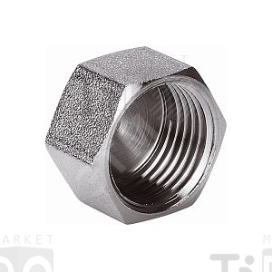 Заглушка на переходник Aqualink для радиатора 1/2"