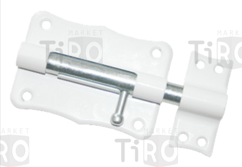 Шпингалет Кунгур ЗТ2-85 полимер