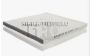 Салонный угольный фильтр Sibtek AC102C\8713906030