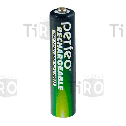 Аккумулятор Perfeo ААA/R03-800mAh 1.2B