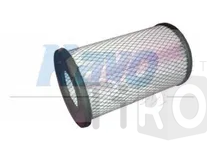 Фильтр воздушный AMC Filter NA-2641\165469S000\Nissan Navara, Pick Up (02-) NP300 (08-) (Vic A-2005), (Mann C14011)