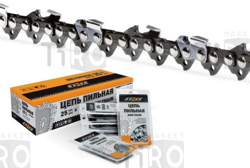 Цепь пильная DPS-9-1,6-72 REZER (Stihl-361, Carver72-20, Patriot, 20")