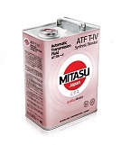 Ммасло для АКПП полусинтетическое MITASU ATF T-IV, 4 л