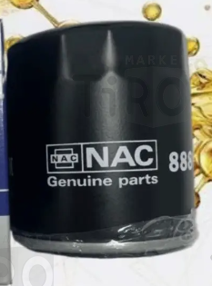 Mасляный фильтр NAC 8884
