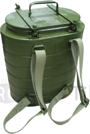 Термос бытовой металлический 12л. Т-12 