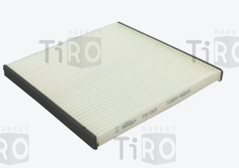 Фильтр салоннa Fortech FS-069\8713906030 Фильтр салоннa Fortech FS-069\8713906030
